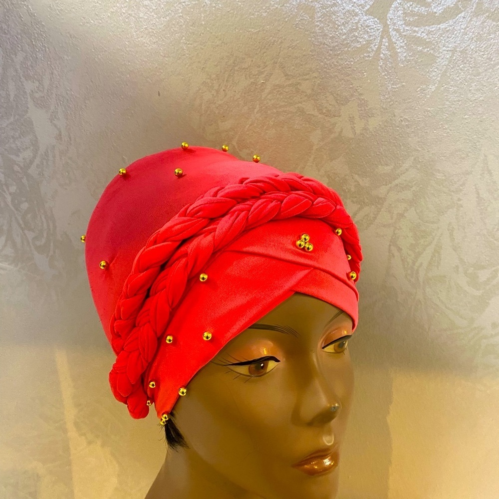 Head Wraps - image 1
